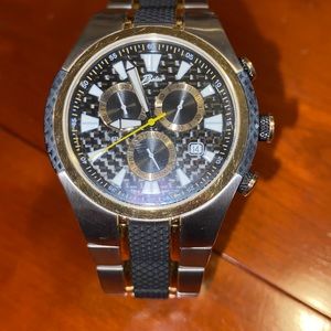 Belair Engraved Men’s Watch